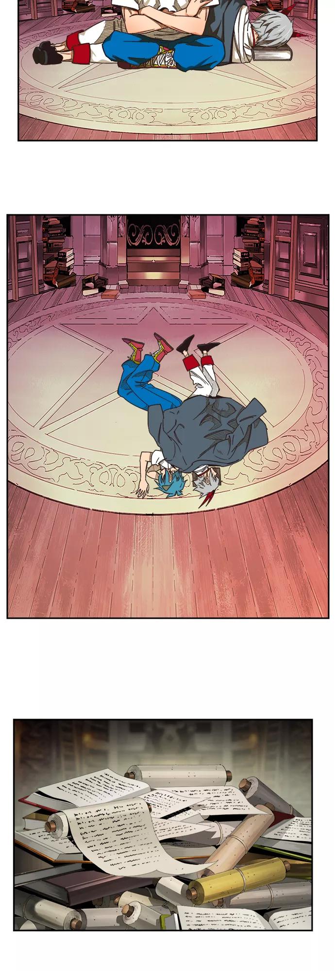 高校之神 - [第6部 RE：与神的较量] 第483话 - 第24张图