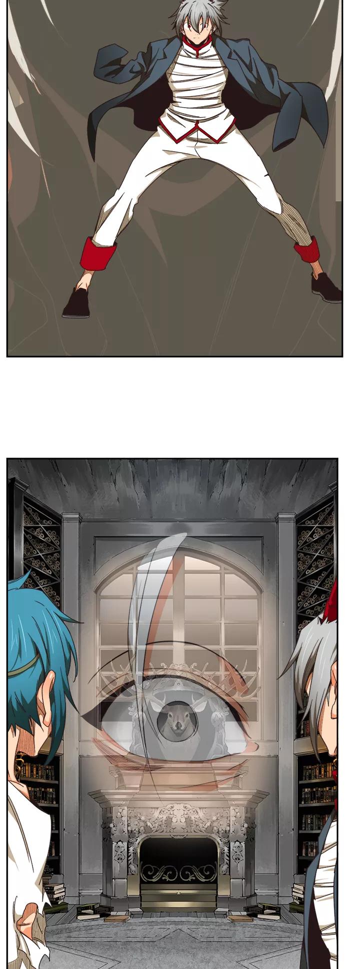 高校之神 - [第6部 RE：与神的较量] 第484话 - 第30张图