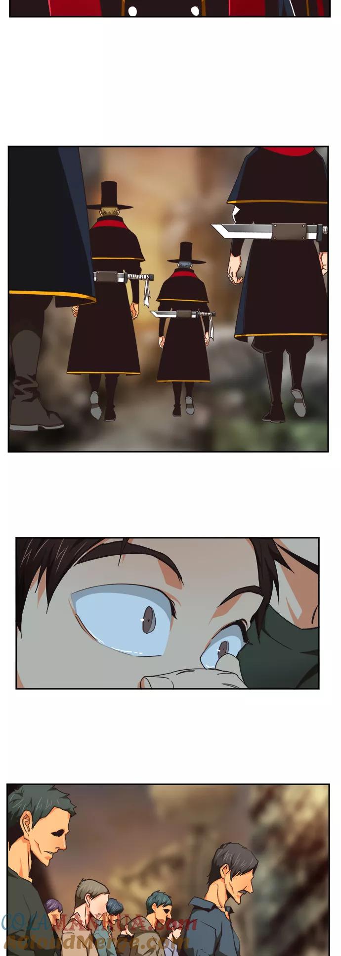 高校之神 - [第6部 RE：与神的较量] 第484话 - 第10张图