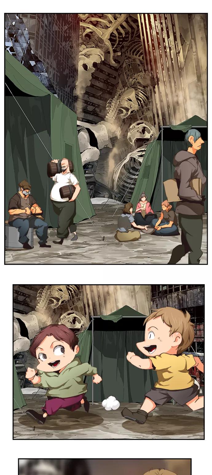 高校之神 - [第6部 RE：与神的较量] 第484话 - 第47张图