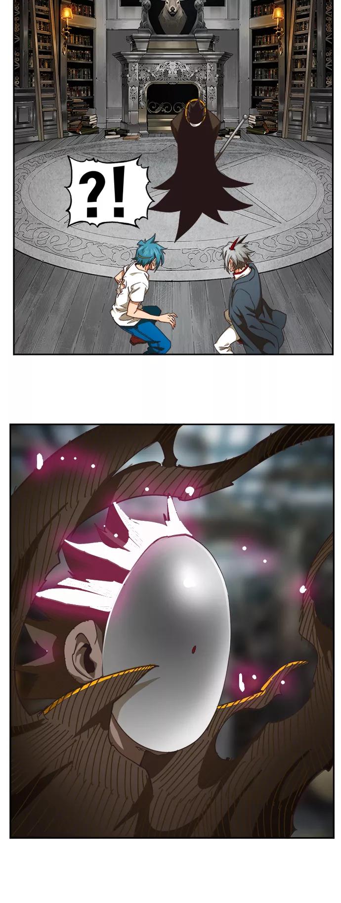 高校之神 - [第6部 RE：与神的较量] 第484话 - 第33张图