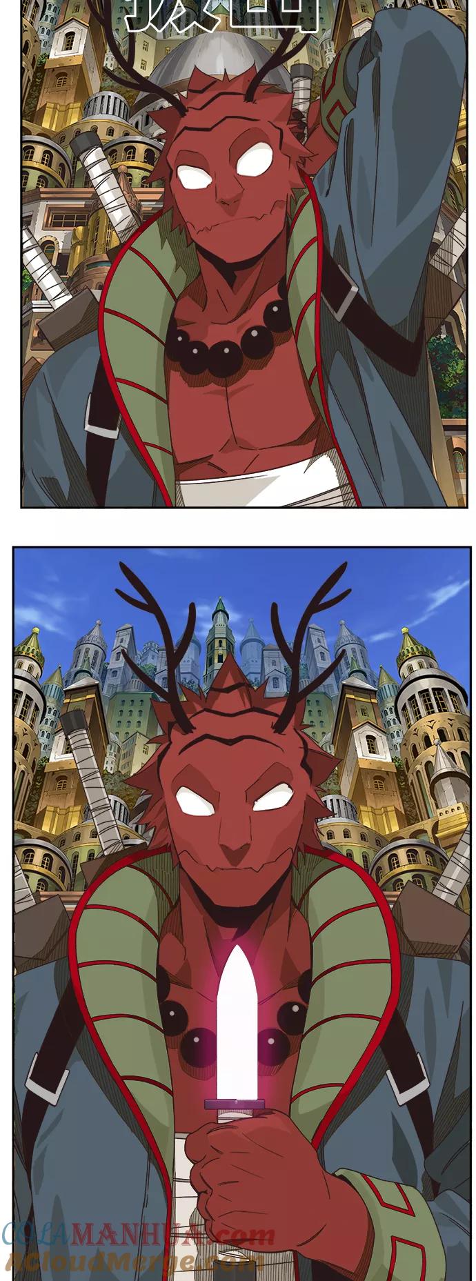 高校之神 - [第6部 RE：与神的较量] 第484话 - 第64张图