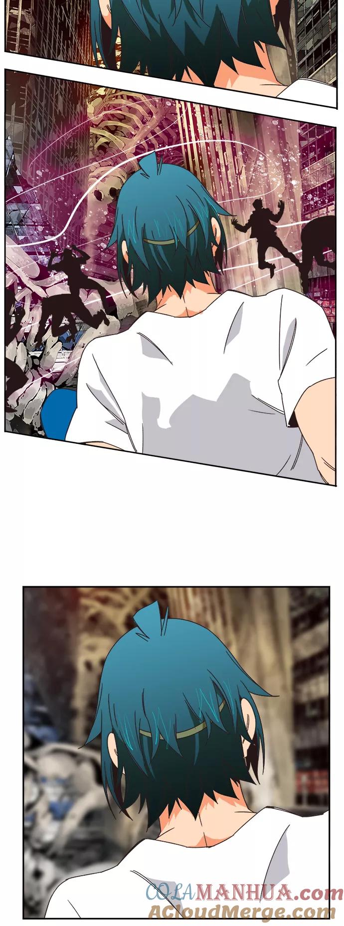 高校之神 - [第6部 RE：与神的较量] 第484话 - 第67张图