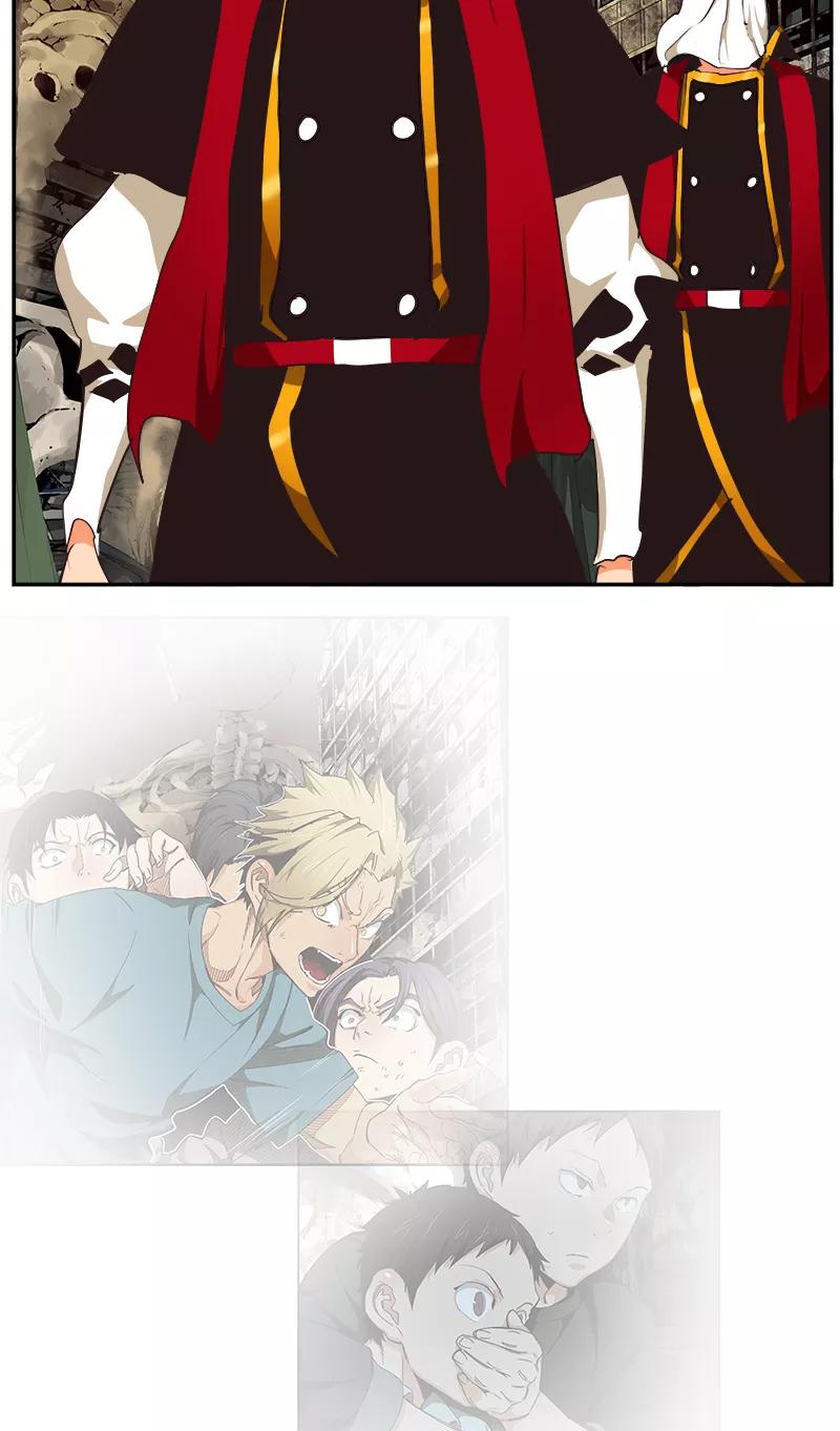 高校之神 - [第6部 RE：与神的较量] 第484话 - 第69张图