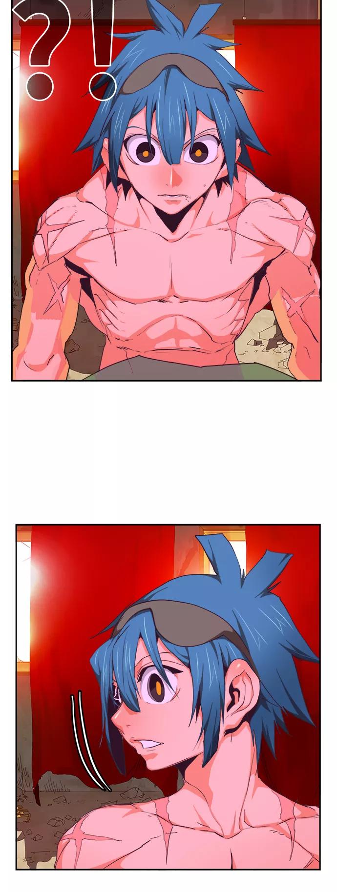 高校之神 - [第6部 RE：与神的较量] 第484话 - 第39张图