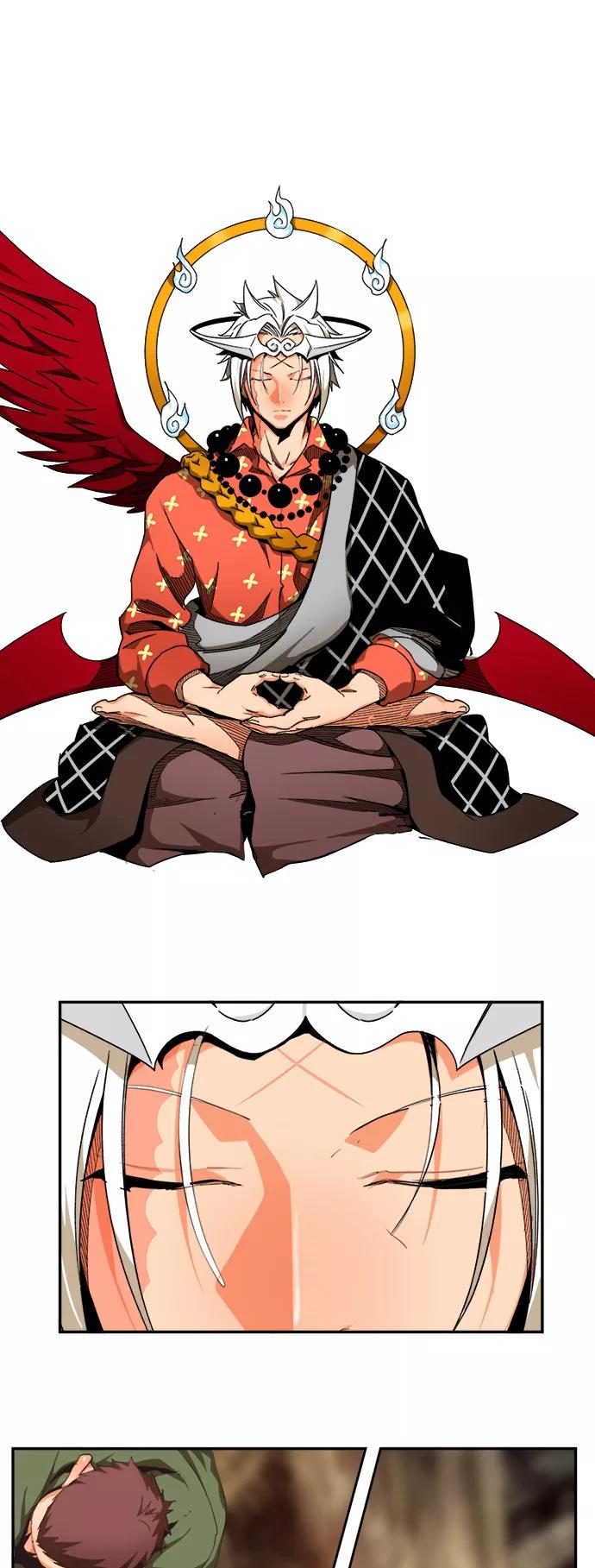 高校之神 - [第6部 RE：与神的较量] 第484话 - 第14张图