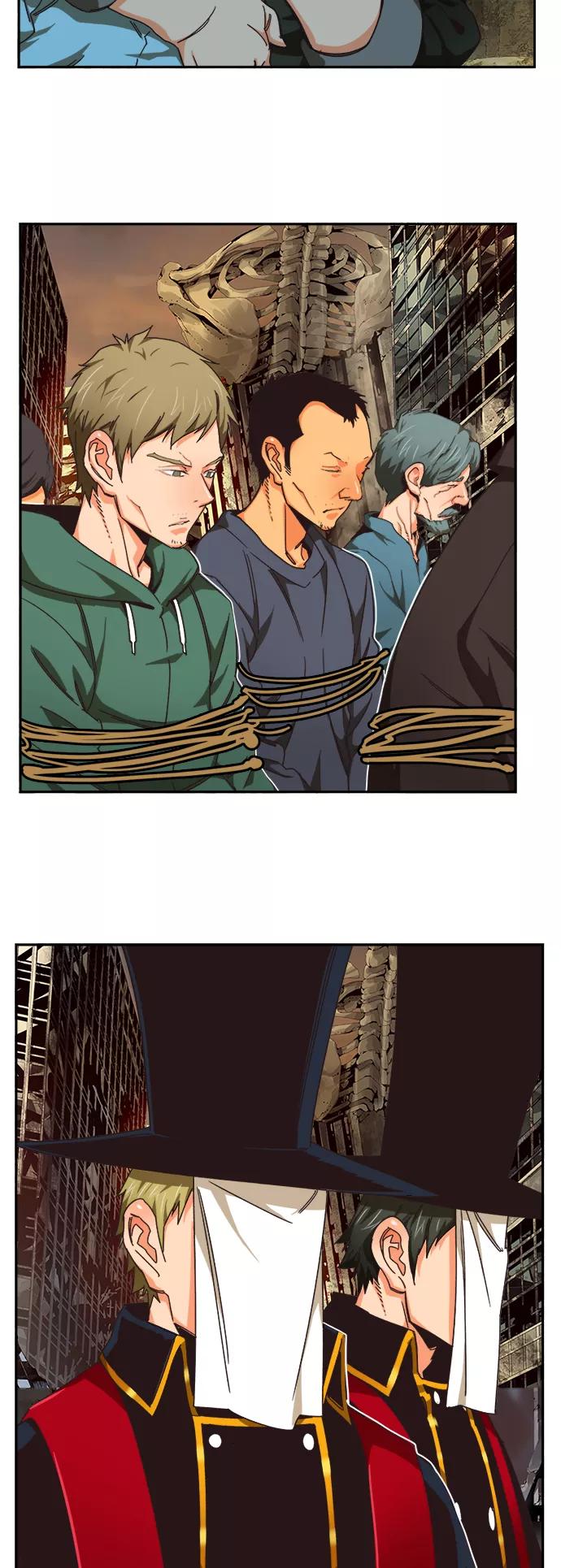 高校之神 - [第6部 RE：与神的较量] 第484话 - 第9张图