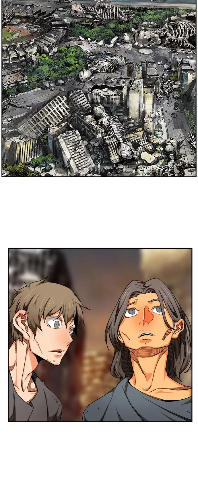 高校之神 - [第6部 RE：与神的较量] 第484话 - 第3张图