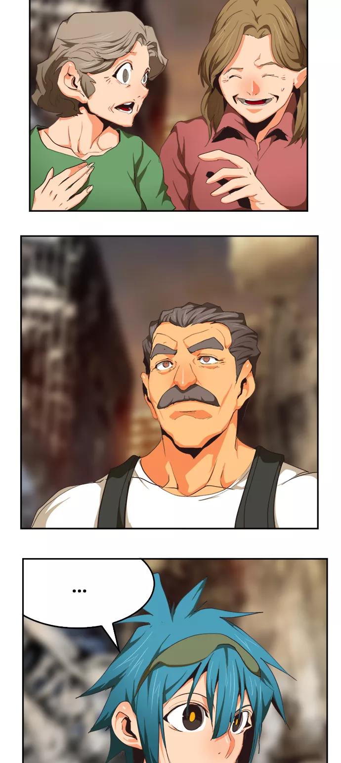 高校之神 - [第6部 RE：与神的较量] 第484话 - 第48张图