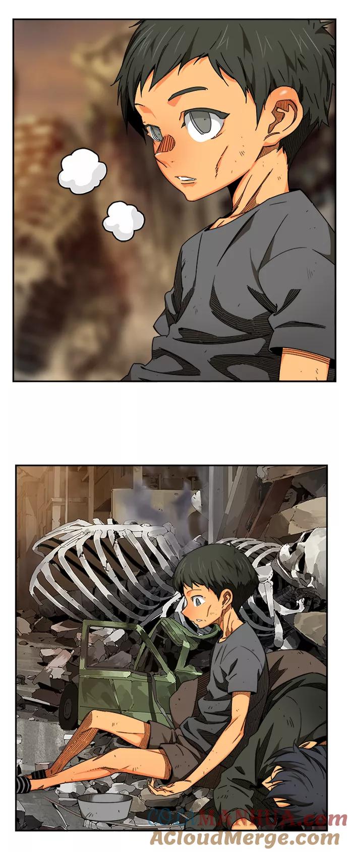 高校之神 - [第6部 RE：与神的较量] 第484话 - 第4张图