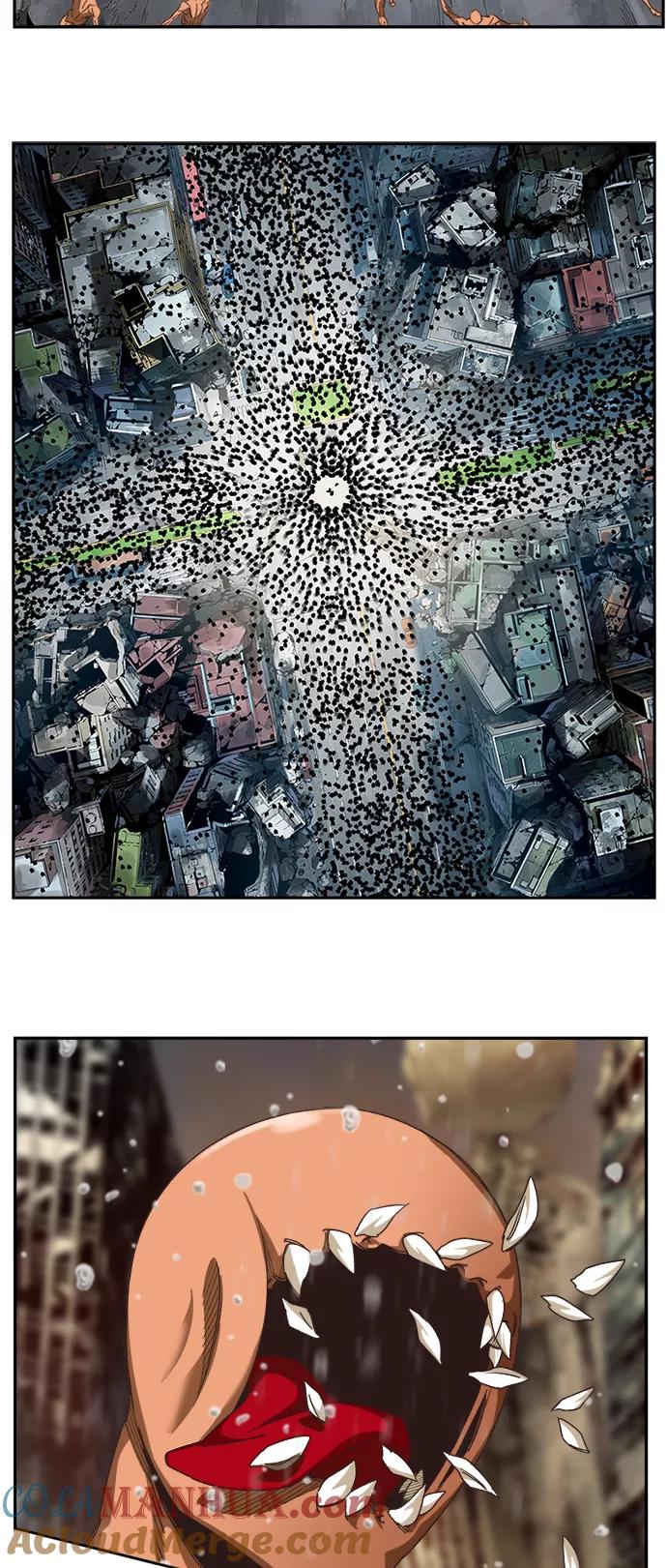 高校之神 - [第6部 RE：与神的较量] 第485话 - 第40张图