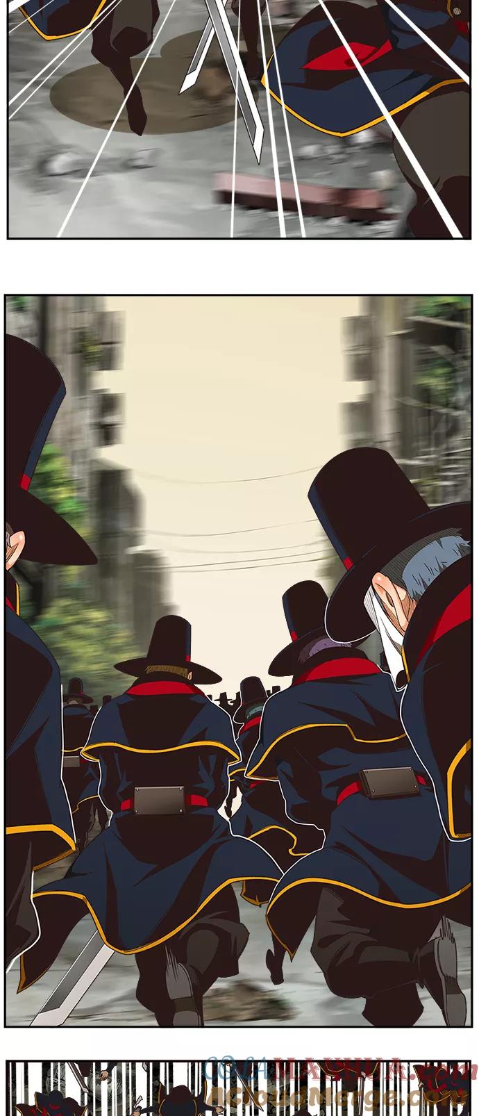 高校之神 - [第6部 RE：与神的较量] 第485话 - 第19张图