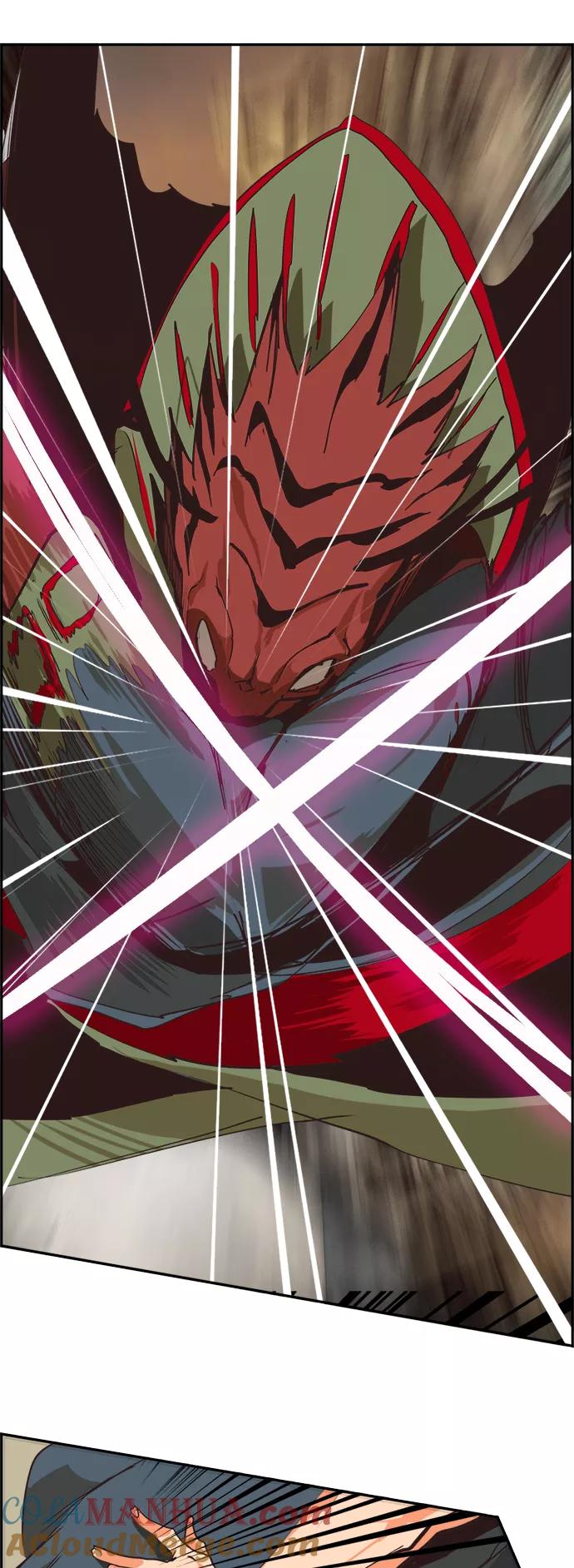 高校之神 - [第6部 RE：与神的较量] 第485话 - 第52张图