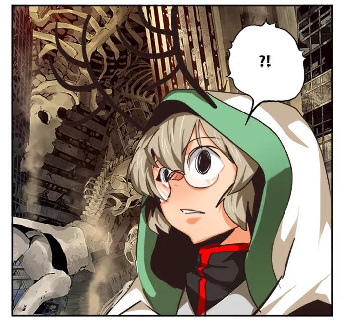 高校之神 - [第6部 RE：与神的较量] 第486话 - 第74张图