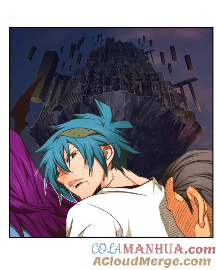 高校之神 - [第6部 RE：与神的较量] 第486话 - 第101张图