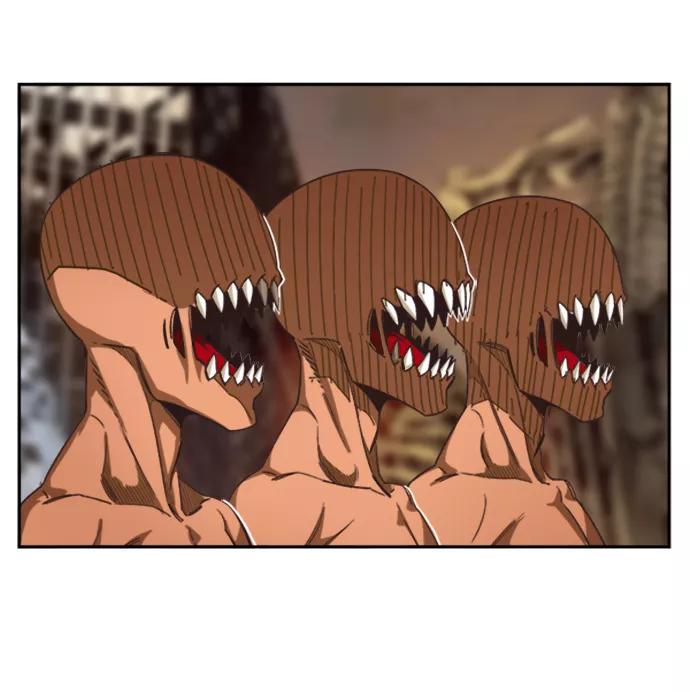 高校之神 - [第6部 RE：与神的较量] 第486话 - 第27张图