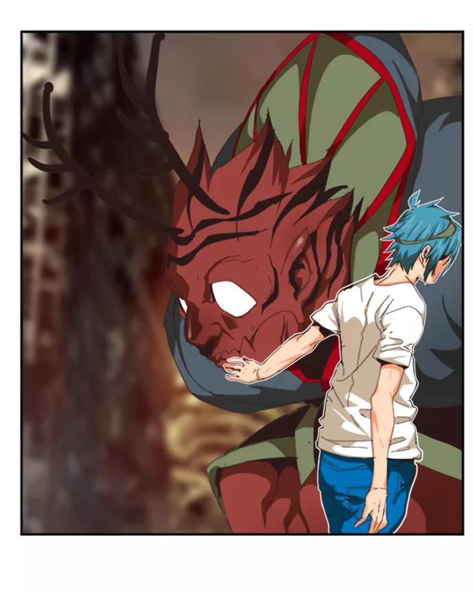 高校之神 - [第6部 RE：与神的较量] 第486话 - 第6张图