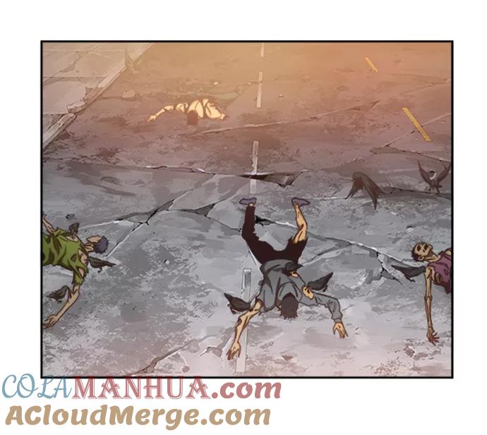 高校之神 - [第6部 RE：与神的较量] 第486话 - 第105张图