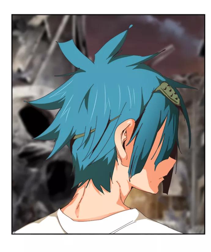 高校之神 - [第6部 RE：与神的较量] 第486话 - 第8张图