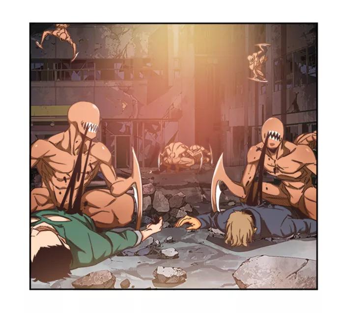 高校之神 - [第6部 RE：与神的较量] 第486话 - 第104张图