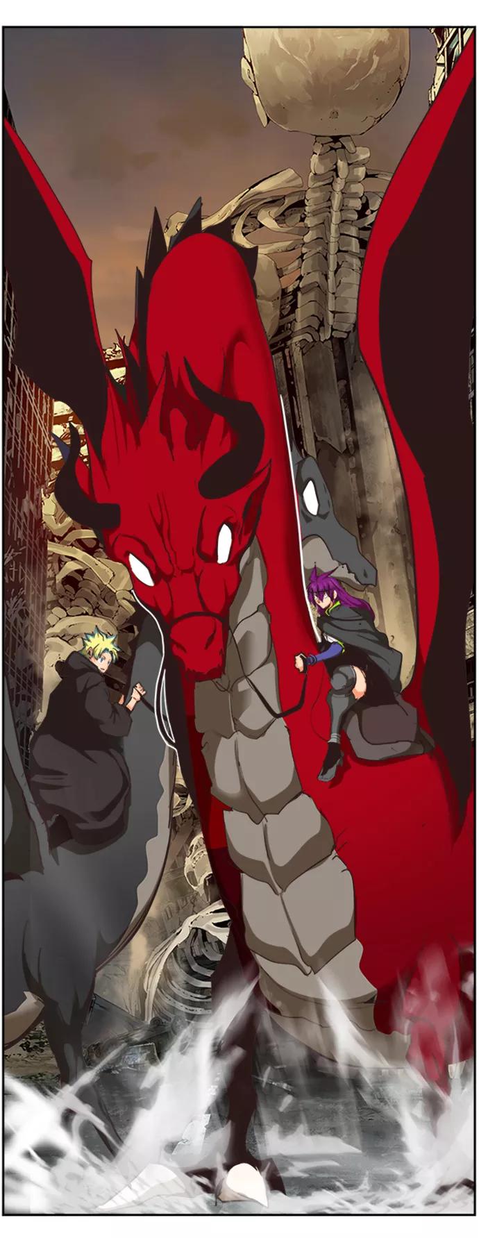 高校之神 - [第6部 RE：与神的较量] 第486话 - 第72张图