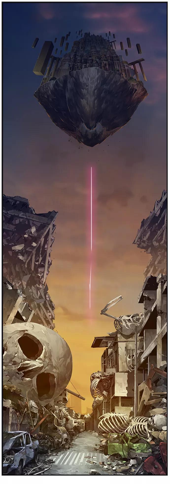 高校之神 - [第6部 RE：与神的较量] 第486话 - 第100张图