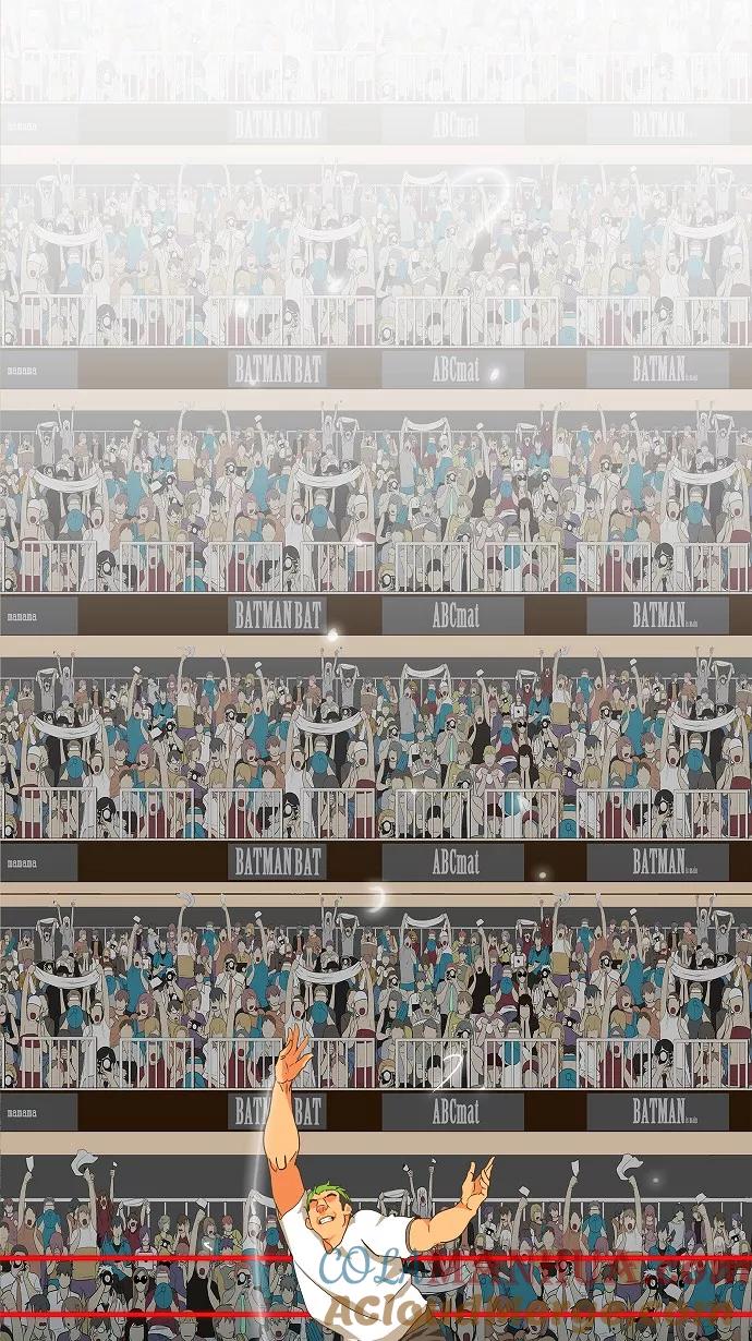 高校之神 - [第2部 全国联赛篇] 第48话 - 第7张图