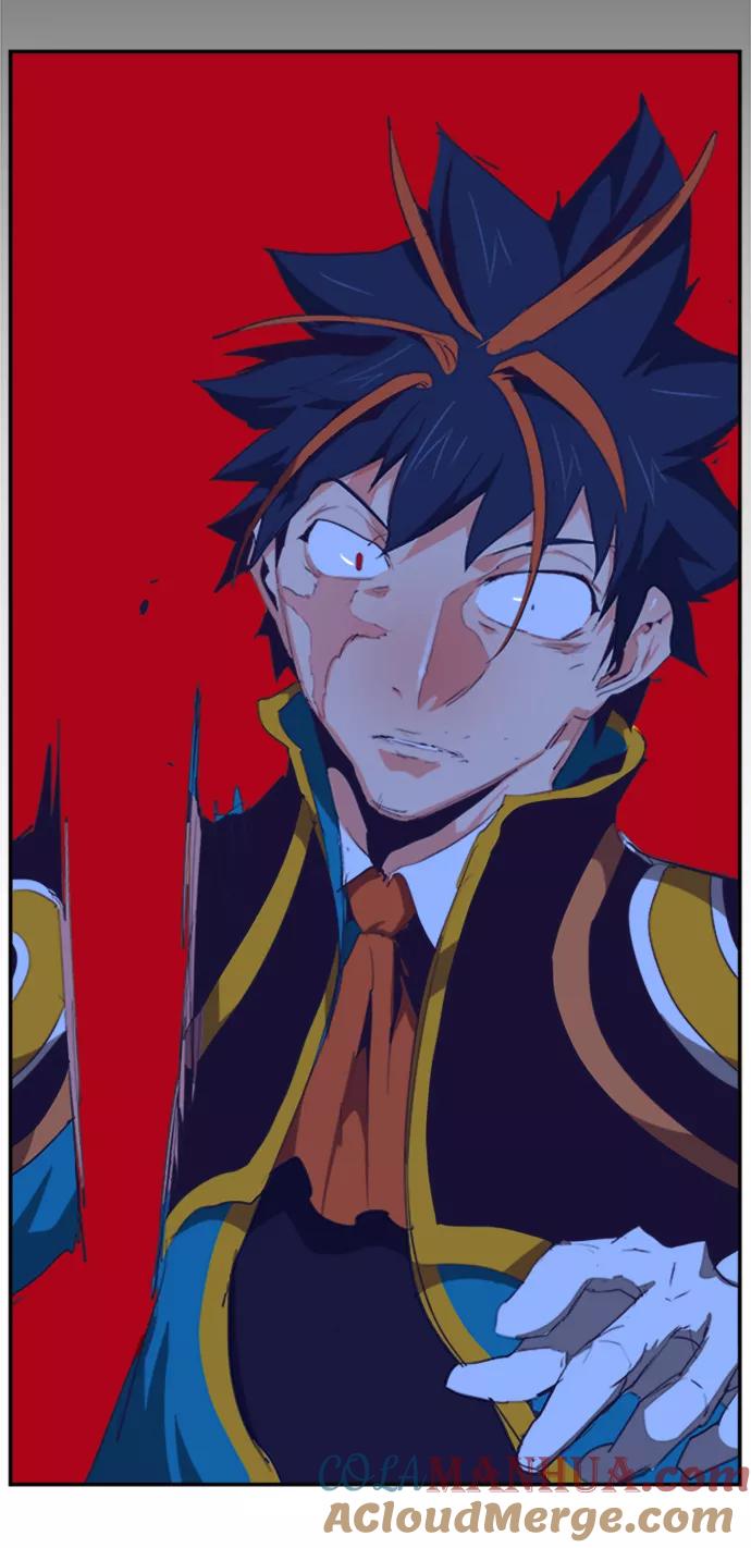 高校之神 - [第6部 RE：与神的较量] 第487话 - 第121张图