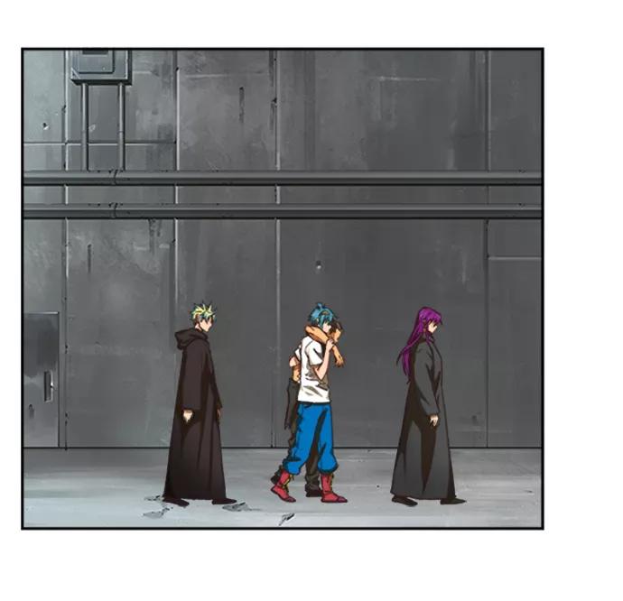 高校之神 - [第6部 RE：与神的较量] 第487话 - 第40张图