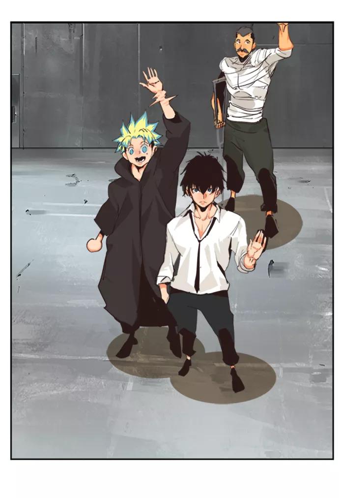 高校之神 - [第6部 RE：与神的较量] 第487话 - 第112张图