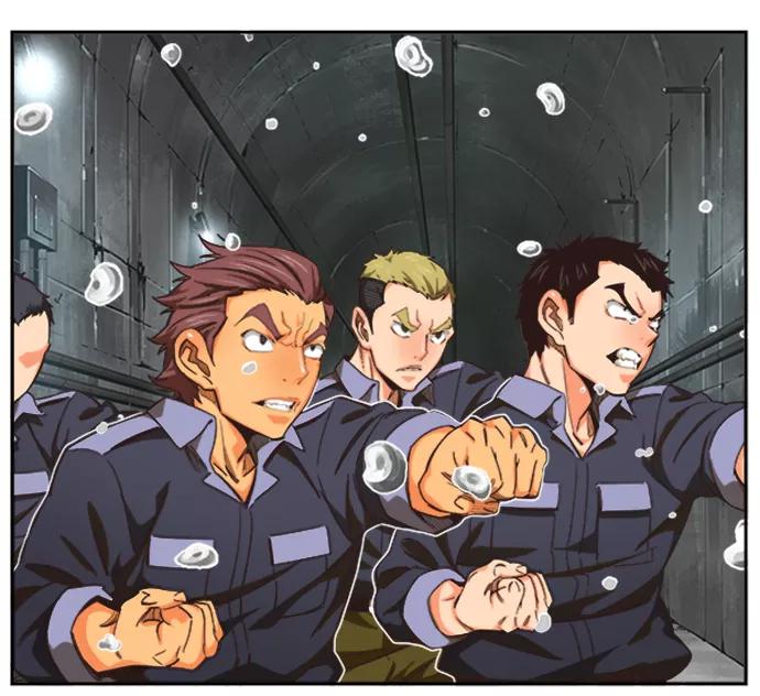 高校之神 - [第6部 RE：与神的较量] 第487话 - 第59张图