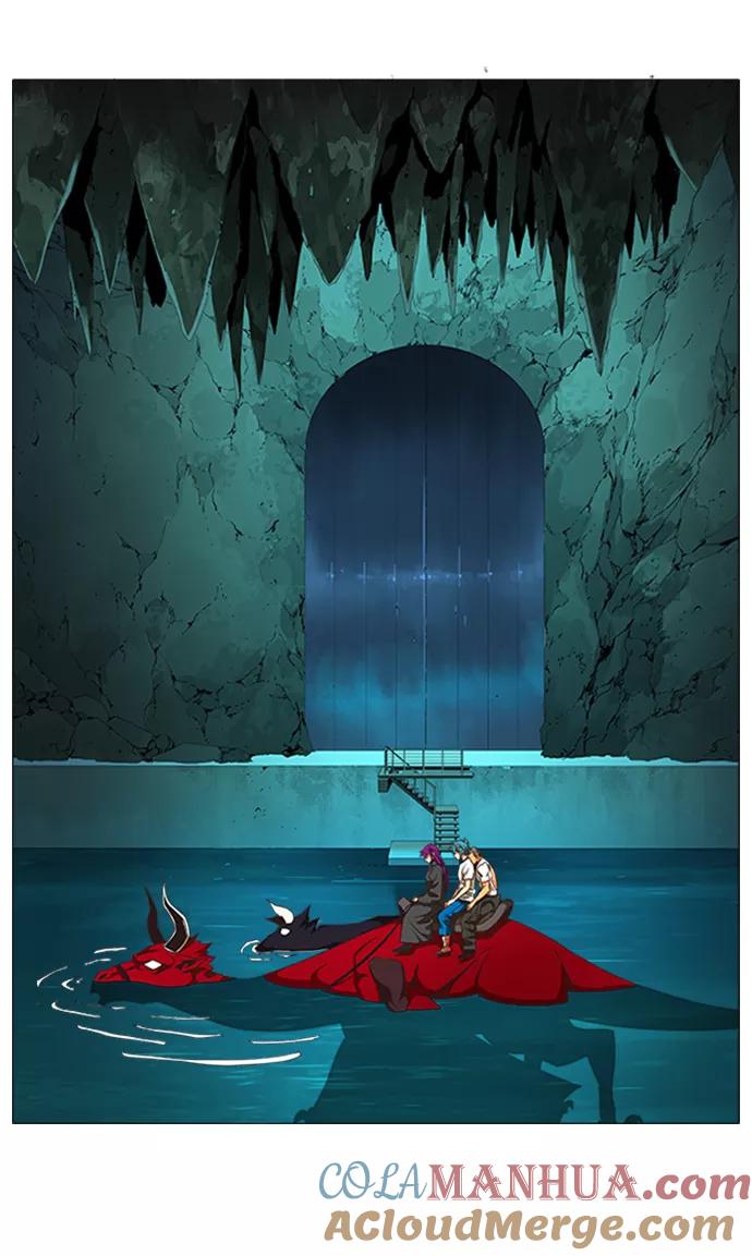 高校之神 - [第6部 RE：与神的较量] 第487话 - 第37张图