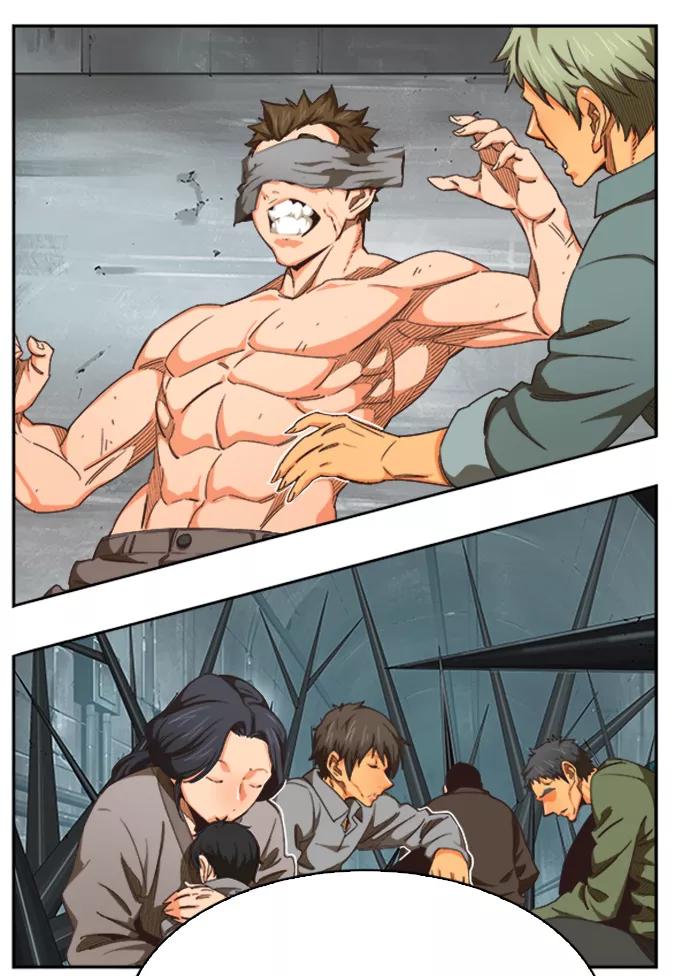 高校之神 - [第6部 RE：与神的较量] 第487话 - 第52张图