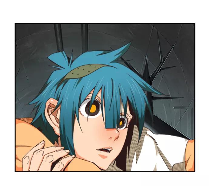 高校之神 - [第6部 RE：与神的较量] 第487话 - 第56张图