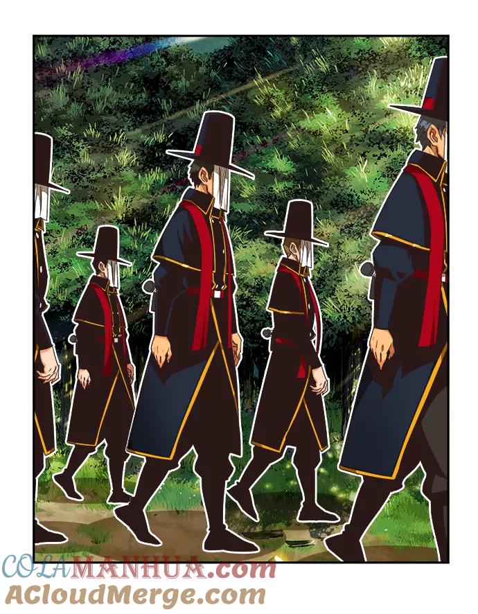 高校之神 - [第6部 RE：与神的较量] 第488话 - 第21张图