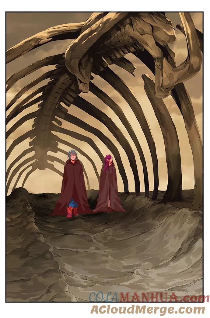 高校之神 - [第6部 RE：与神的较量] 第489话 - 第9张图