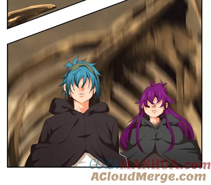 高校之神 - [第6部 RE：与神的较量] 第489话 - 第61张图