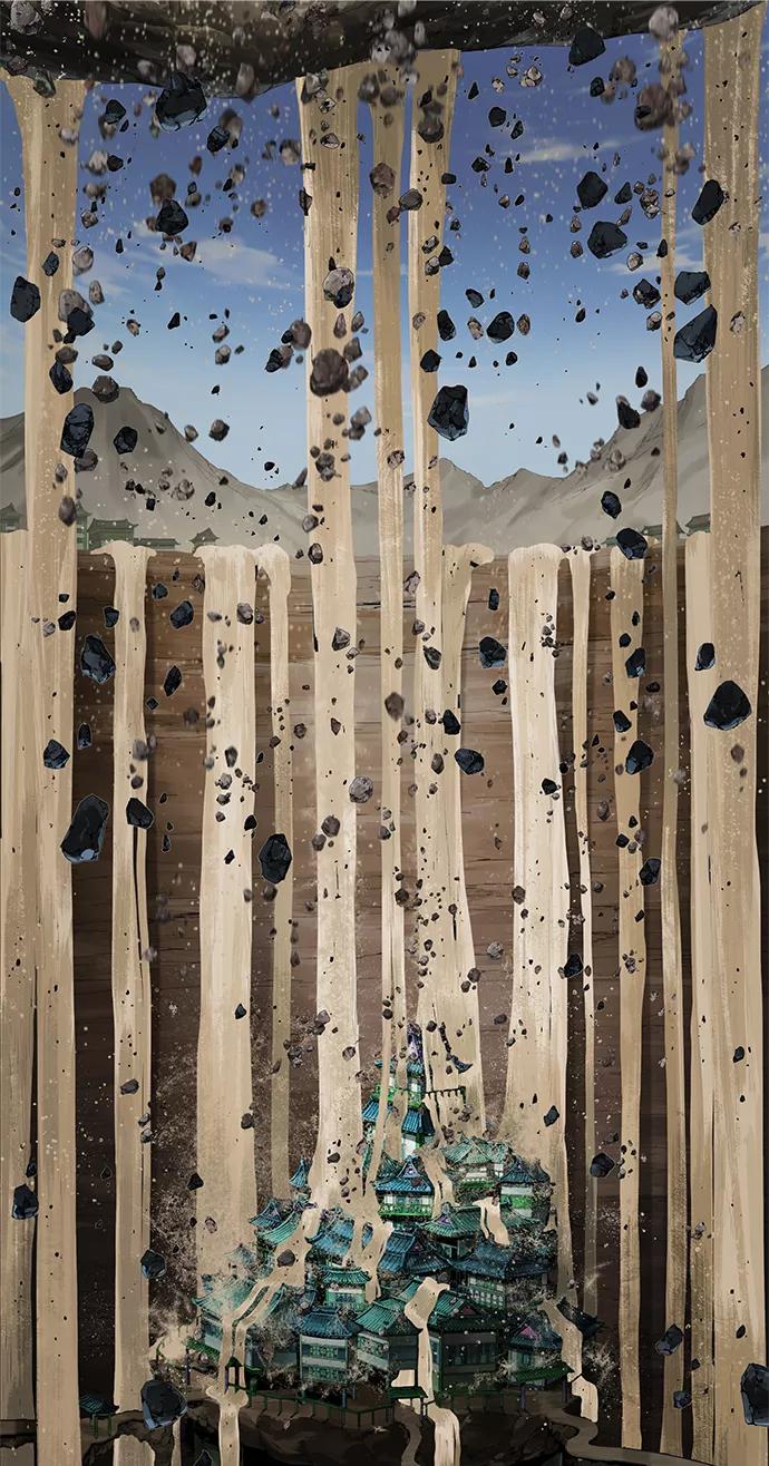 高校之神 - [第6部 RE：与神的较量] 第489话 - 第4张图