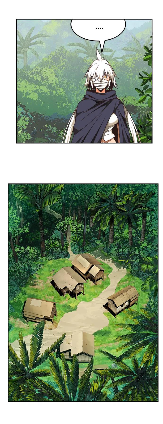 高校之神 - [第6部 RE：与神的较量] 第490话 - 第32张图