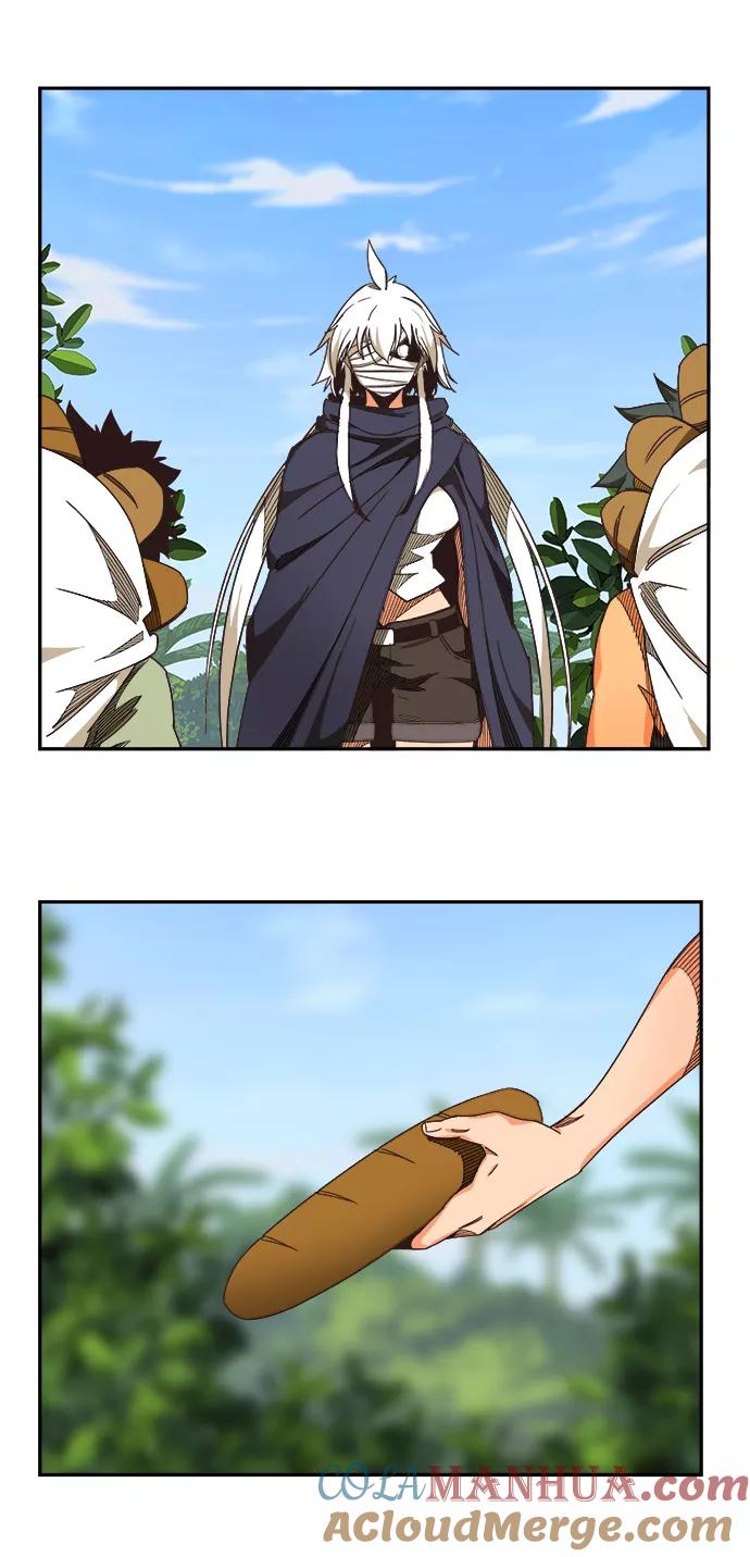 高校之神 - [第6部 RE：与神的较量] 第490话 - 第28张图