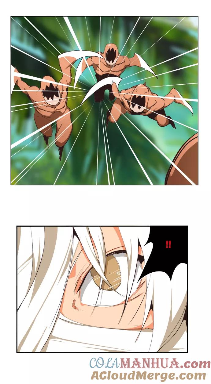 高校之神 - [第6部 RE：与神的较量] 第490话 - 第52张图