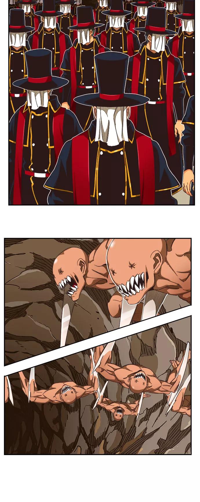 高校之神 - [第6部 RE：与神的较量] 第491话 - 第4张图