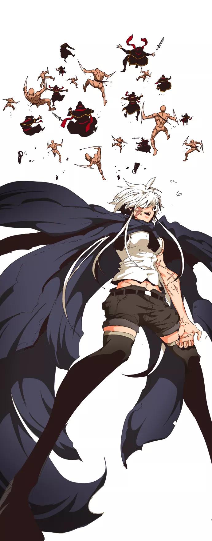 高校之神 - [第6部 RE：与神的较量] 第491话 - 第40张图