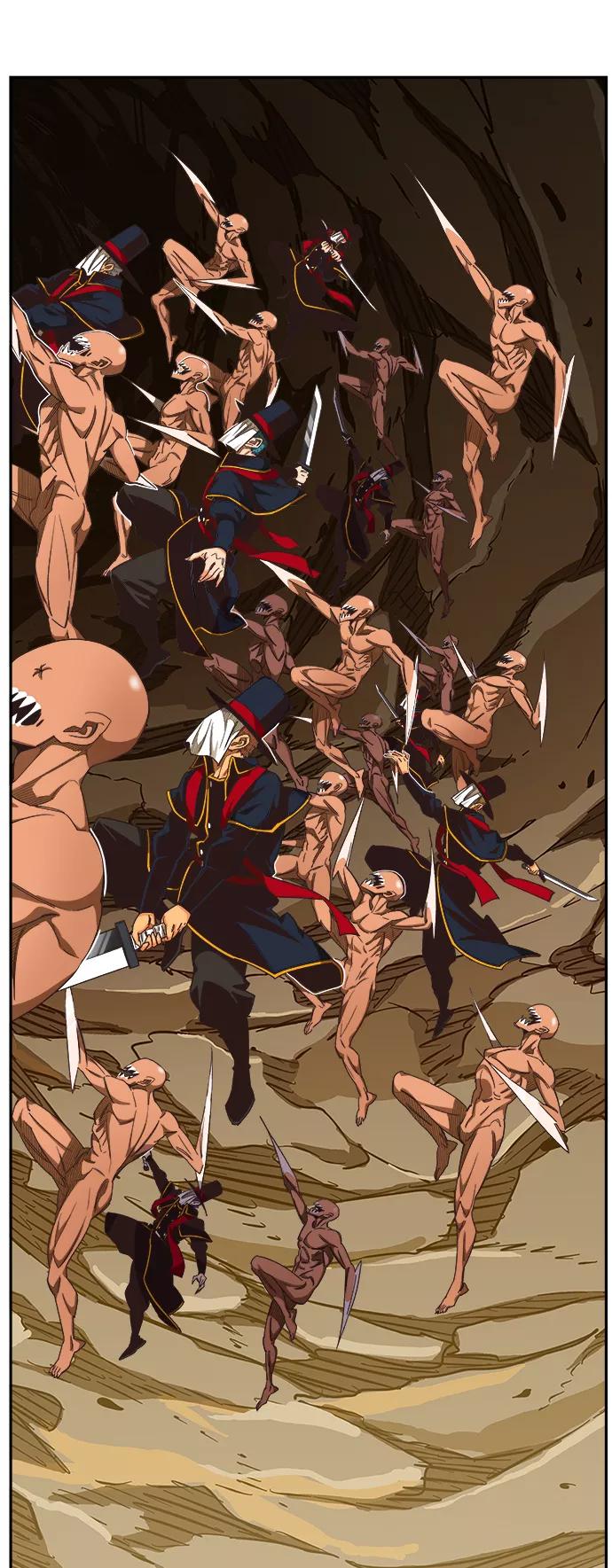 高校之神 - [第6部 RE：与神的较量] 第491话 - 第36张图