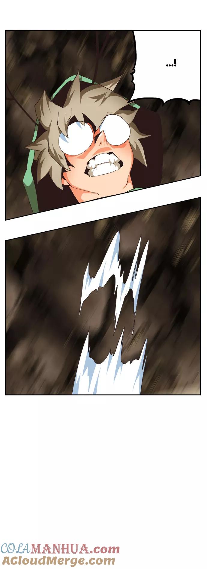 高校之神 - [第6部 RE：与神的较量] 第491话 - 第53张图