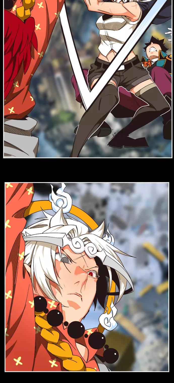 高校之神 - [第6部 RE：与神的较量] 第492话 - 第5张图