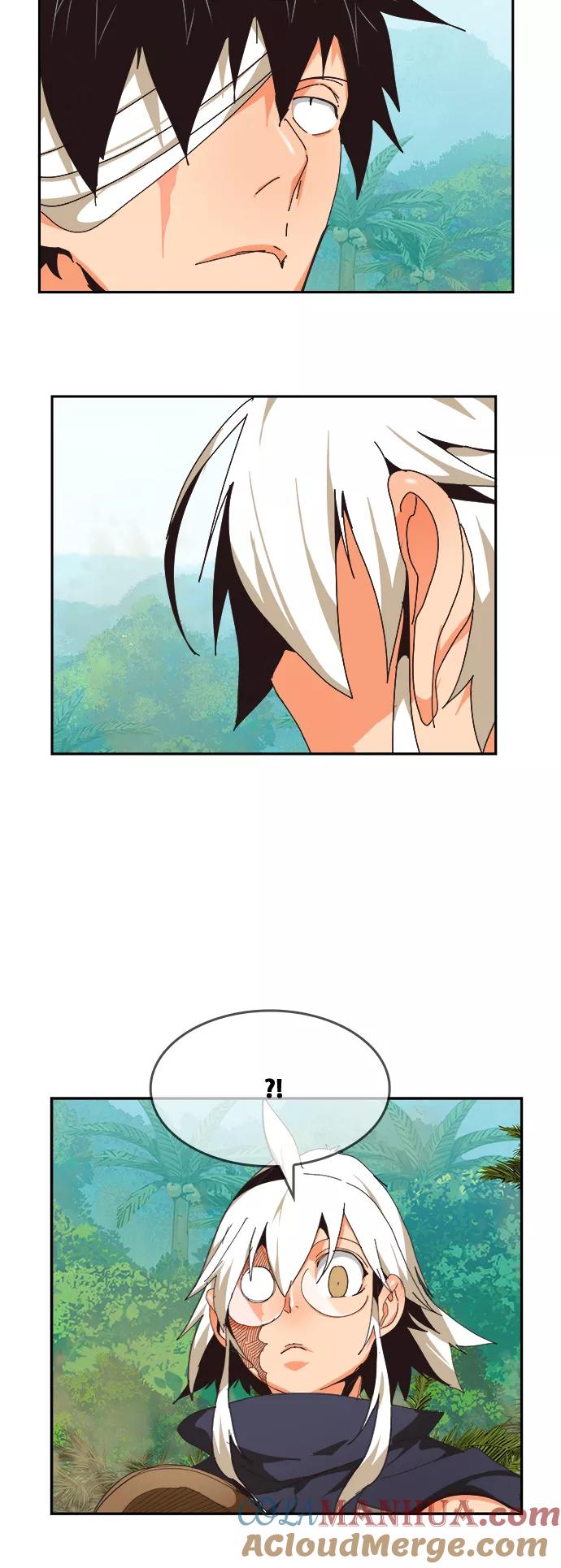 高校之神 - [第6部 RE：与神的较量] 第492话 - 第34张图