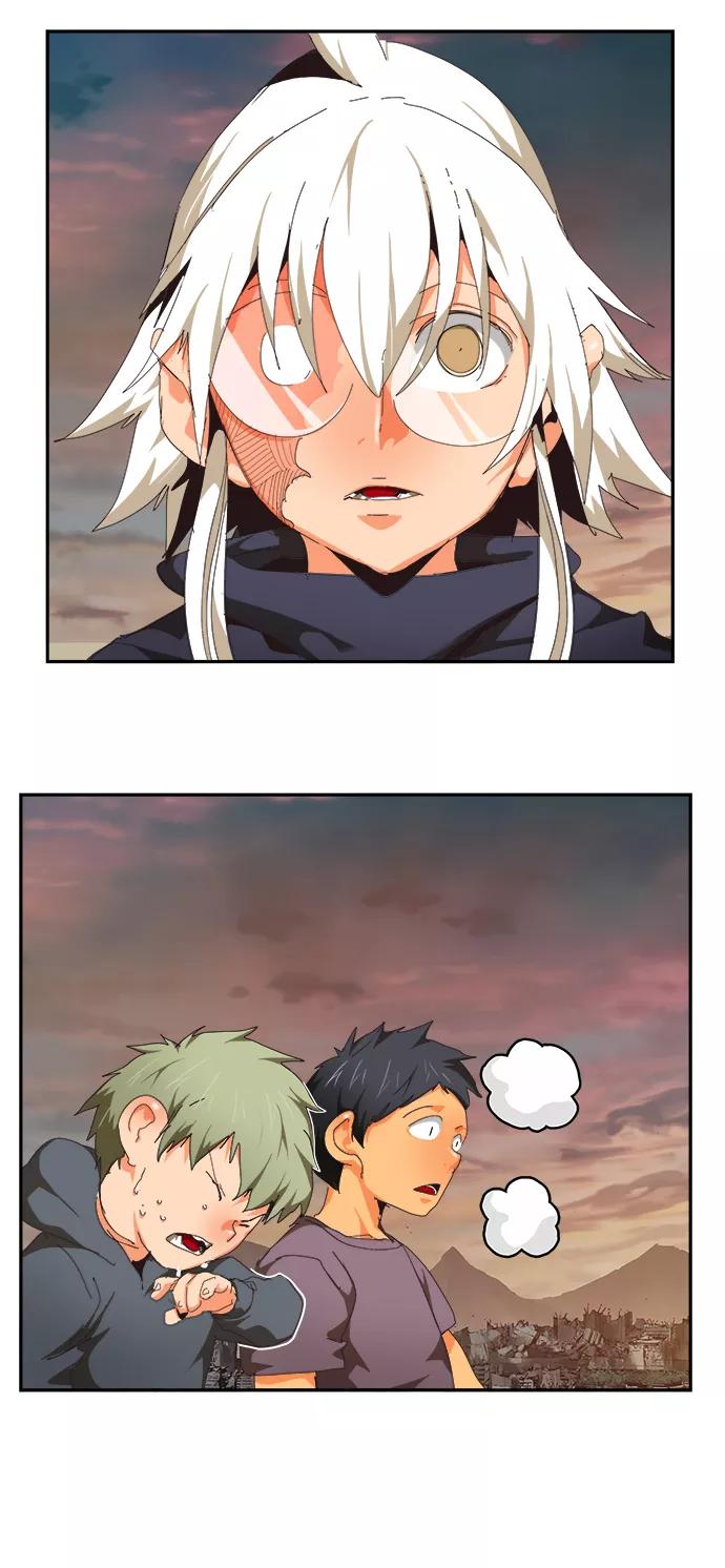 高校之神 - [第6部 RE：与神的较量] 第492话 - 第42张图