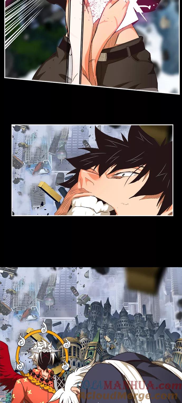 高校之神 - [第6部 RE：与神的较量] 第492话 - 第7张图