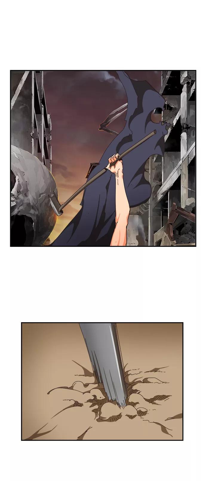 高校之神 - [第6部 RE：与神的较量] 第492话 - 第45张图